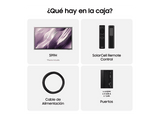TV OLED 77 - Samsung TQ77S99HATXXC, OLED 4K, NQ4 AI Gen3 Processor, Smart TV, Tecnología Sin Reflejos, Full AI, Negro