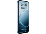 Móvil - OPPO A6k, Crystal Blue, 256 GB, 4 GB RAM, 6.75 LCD, Qualcomm Snapdragon®685 (6nm), 6100 mAh
