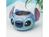 Taza - Funko Stitch Esculpida, Cerámica, 350 ml