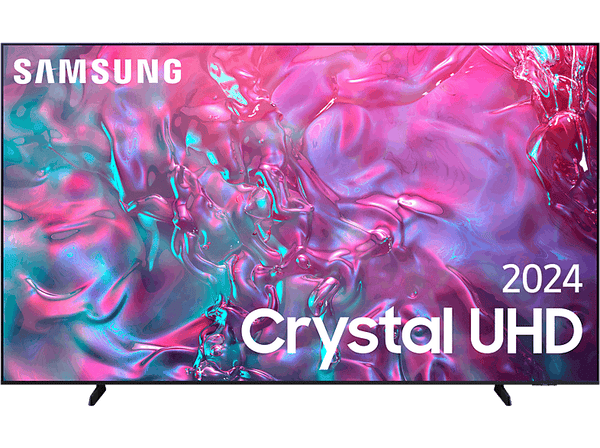 TV LED 98" - Samsung TU98DU9005KXXC, UHD 4K, Procesador Crystal 4K, Smart TV, DVB-T2 (H.265), Graphite Black