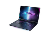 Portátil gaming - Gigabyte AORUS MASTER 16 BYHC5ESE64SP, 16 WQXGA, Intel® Core™ i7-13650HX, 32GB RAM, 1TB SSD, GeForce RTX™ 5080, Windows 11 Pro