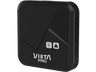 Manos libres para coche - Vieta Carplay AirDrive, Bluetooth, Conexión USB-C, Compatibilidad Universal, Negro