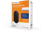 Accesorio aire acondicionado - Netatmo NAC-IB, Control Inteligente de Aire Acondicionado, Negro