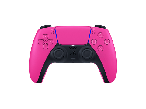 Mando - Sony Dualsense V2, Para PlayStation 5, Bluetooth, Retroalimentación háptica, Nova Pink