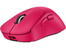 Ratón gaming - Logitech Pro X Superlight 2 DEX, 44.000 ppp, Lightspeed, Interruptores Lightforce, 95h batería, Sensor Hero 2, 60 gramos, Magenta