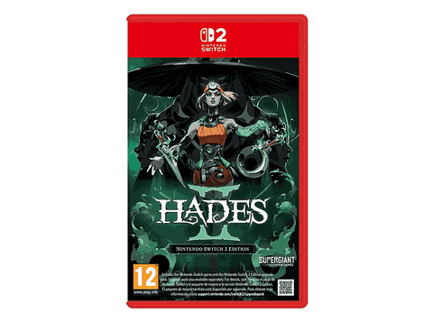 Nintendo Switch 2 Hades 2
