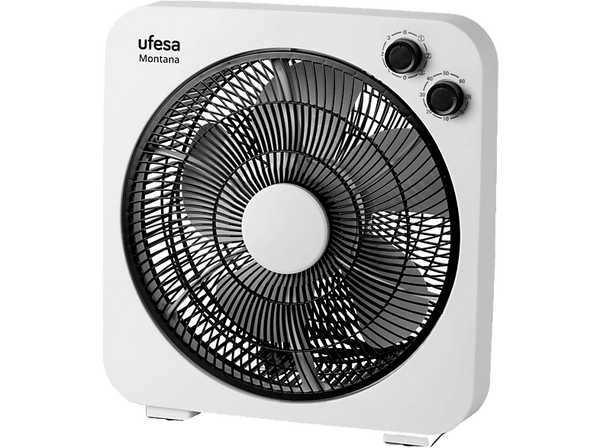 Ventilador de sobremesa – Ufesa Montana 123483