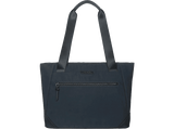 Bolso para portátil - Targus Tote Ávila 15-16, 15l, Piel vegana, Para Portátiles de 16 y menores, Medianoche