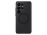 Funda móvil - Samsung, Para Galaxy S26 Ultra, Trasera, Rugerizada, Negra