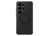 Funda móvil - Samsung, Para Galaxy S26 Ultra, Trasera, Rugerizada, Negra