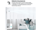 Aire acondicionado Split 1 x 1 - LG MAGNA12LX, 3010 fg/h, WiFi, Freeze Cleaning, Blanco