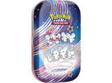 Estuche - Magicbox Pokemon TCG - Scarlet & Violet - Paldean Fates Mini Tin, Aleatorio