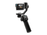 Gimbal - GoPro Fluid Pro AI, Compatible con Cámaras GoPro, Móviles y algunas Cámaras Compactas, Negro