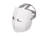 Máscara LED - Therabody TheraFace Mask, Para Cara, 120 min Autonomía, 648 Luces, Inalámbrico, Vibración, Blanco