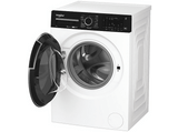 Lavadora carga frontal - Whirlpool WPM 07W ADS SPT, 10 kg, 1400 rpm, 11 Programas, Blanco