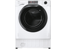 Lavadora secadora integrable - Haier Series 4 HWDQ90B416FWB-S, 9 kg+5 kg, 1600rpm, Inverter, Antibacterias, Sin panelar