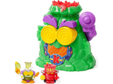 Juego - Magicbox Superthings Kazoom Power - Hidden Base Professor K