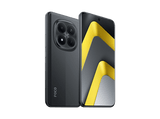 Móvil - Pocophone POCO M8 Pro 5G, Negro, 512 GB, 12 GB RAM, 6.83 AMOLED, Qualcomm Snapdragon 7s Gen 4, 6500 mAh
