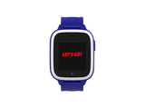 Smartwach infantil - Xplora Let's Go, Cámara, Llamadas, SOS, GPS, Modo Colegio, Azul