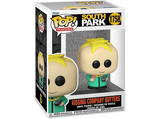 Figura Funko Pop! - South Park: Kissing Company Butters, 10 cm, Vinilo