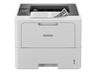 Impresora láser - Brother HL-L6210DW, Monocromo, Dúplex Automático, Red Cableada y WiFi, Blanco