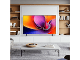 TV LED 50 - Hisense 50A6Q, UHD 4K, Quad Core/MT9603,  IA 4K Upscaler, Modo Juego Plus, Control por voz, Negro