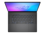 Portátil gaming - ASUS ROG Zephyrus G16 OLED GU605CR-QR185W, 16 WQXGA, Intel® Core™ Ultra 9 285H, 64GB RAM, 2TB SSD, GeForce RTX™ 5070 Ti, W11H