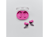 Auriculares True Wireless - Nothing Ear (3a), Hasta 42h de Autonomía, Cancelación Activa de Ruido, Llamadas Claras con IA, 6 Micrófonos, Rosa