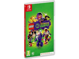 Nintendo Switch LEGO DC Super-Villanos (Código en la caja)