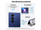 Móvil - Samsung Galaxy Z Fold7, Negro, 512 GB, 12 GB RAM , 8 QXGA+, Snapdragon 8 Elite, 4400 mAh, Android 16