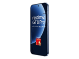 Móvil - realme GT8 Pro, Azul, 512GB, 16GB RAM, 6.79 AMOLED 144Hz, Cámara RICOH GR, Snapdragon 8 Elite Gen 5, 7000 mAh + 120W carga rápida