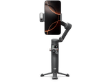 Gimbal - DJI Osmo Mobile 7P, 10h Autonomía, Estabilización de tres ejes, Seguimiento Inteligente, Brazo extensible y Trípode, Gris Oscuro