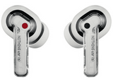 Auriculares True Wireless - Nothing Ear (A), 33 h Autonomía, Cancelación de ruido, Blanco