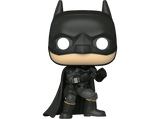 Figura Funko Pop! - The Batman, 9.5 cm, Vinilo, Negro