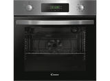 Horno - Candy Idea FIDCP X625 L, Multifunción, 70 l, Limpieza Aquactiva, Display Touch, Inox