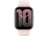 Smartwatch - Amazfit Active, 1.75" HD AMOLED, 155-210 mm, 5 ATM, Bluetooth, Hasta 14 días, Petal Pink