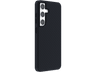 Funda - ISY ISC 3738, Samsung, Galaxy S24, Fibra de carbono, Negro