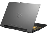 Portátil gaming - ASUS TUF F15 FX507VV4-LP035, 15.6 Full HD, Intel® Core™ i9-13900H, 32GB RAM, 1TB SSD, GeForce RTX™ 4060, Sin sistema operativo