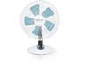 Ventilador de sobremesa - Orbegozo TF 0138, 4 velocidades, Oscilación automática, 40 W