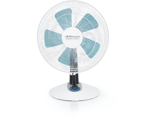 Ventilador de sobremesa – Orbegozo TF 0138 122786