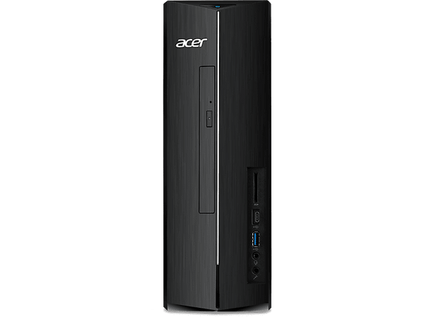 PC sobremesa - Acer XC-1760, Intel® Core™ i5-12400, 16GB RAM, 512GB SSD, UHD Graphics, Windows 11 Home, Negro