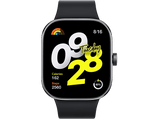 Smartwatch - Xiaomi Redmi Watch 4, Bluetooth, Hasta 20 días, Multideporte, Negro obsidiana