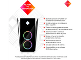 PC gaming- HP OMEN 40L GT21-0161nw, Intel® Core™ i7-12700K, 32GB RAM, 1TB SSD, Gráficos RTX™ 3080, Windows 11, Negro