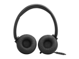 Auriculares - JBL Tune 530C, Cable USB-C, Diadema, JBL Pure Bass, Plegables, Negro