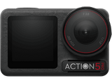 Cámara deportiva - DJI Osmo Action 5 Pro Standard Combo, 4K, 4h Autonomía, Pantalla táctil 2.5, 64 GB Memoria Interna, Negro