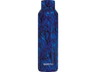 Botella - Quokka Solid, 630 ml, Mantiene temperatura, Libre BPA, Acero inoxidable, Night Forest