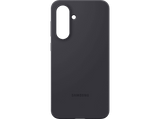 Funda móvil - Samsung, Para Galaxy A36 5G, Trasera, Silicona, Negra