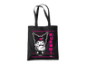 Mochila - Pyramid International Kuromi, Tela, Tote bag