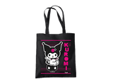 Mochila - Pyramid International Kuromi, Tela, Tote bag