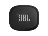 Auriculares True Wireless - JBL Endurance Zone, Autonomía 32 h, IP68, OpenSound, Negro/Gris